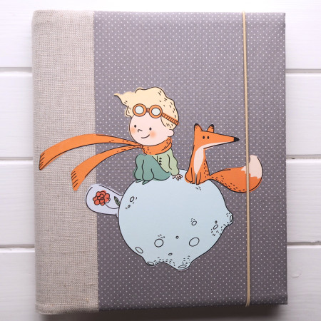 fotoalbum malý princ