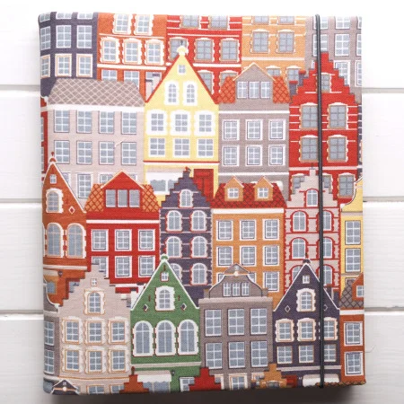 cestovateľský fotoalbum