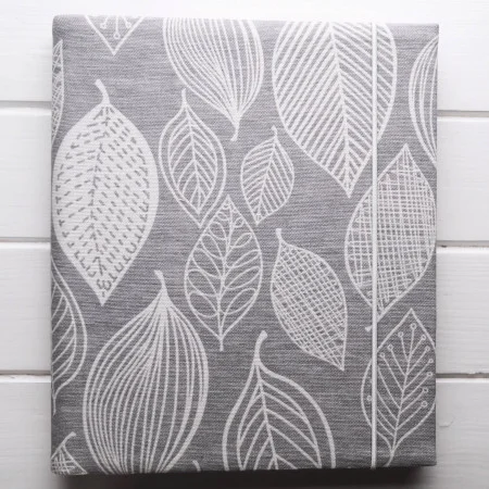 rodinný album v minimalistickom štýle