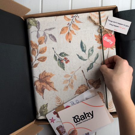 vintage rodinný album