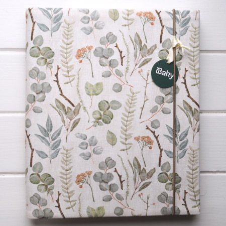 krásny samolepiaci fotoalbum