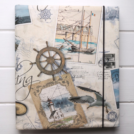 cestovateľský fotoalbum - Sailing