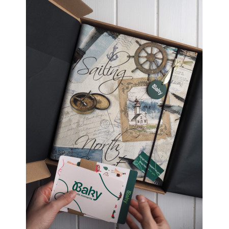 stovateľský fotoalbum - Sailing