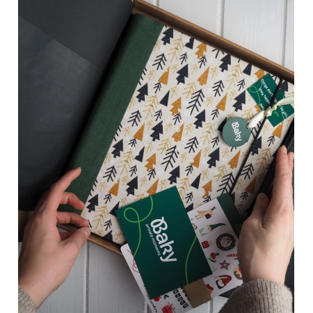 pánsky album darček na vianoce