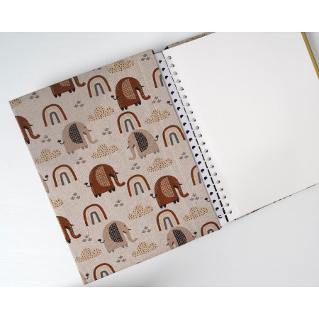 samolepiaci fotoalbum