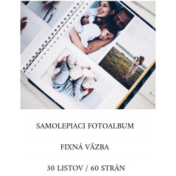 rodinný fotoalbum