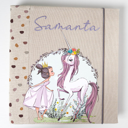 detský album na fotky