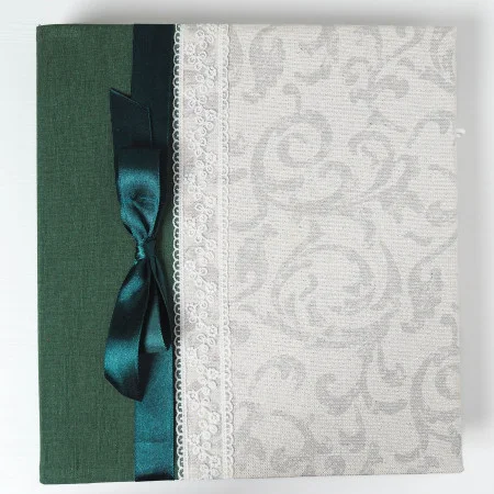 Elegantný fotoalbum Strieborná svadb