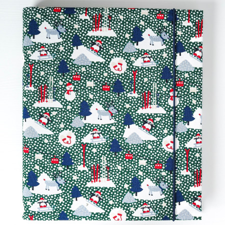 Zimný fotoalbum Lesné...