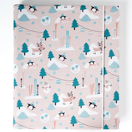 Zimný fotoalbum Lesné...