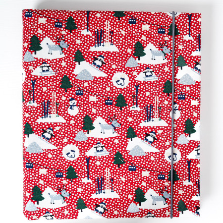 Zimný fotoalbum Lesné...