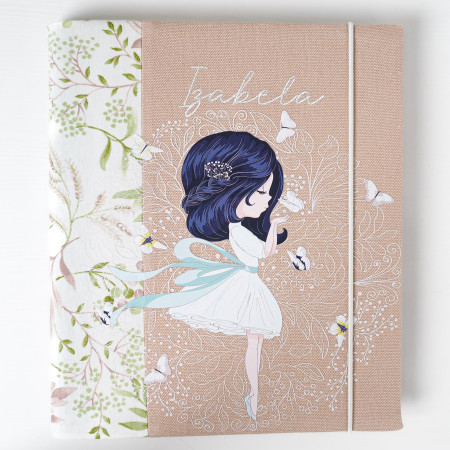 Darčekový fotoalbum – Lúka...