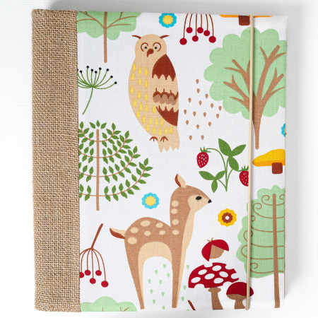 Detský fotoalbum Lesné...