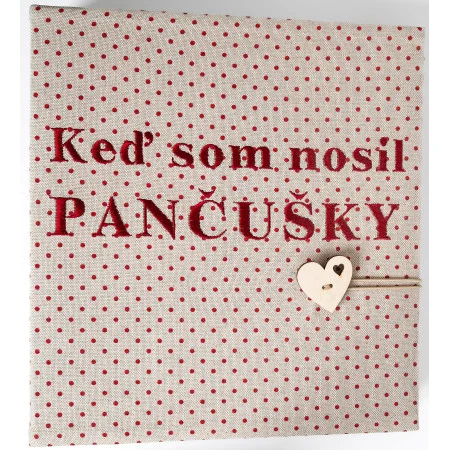 Detský fotoalbum -Keď som...