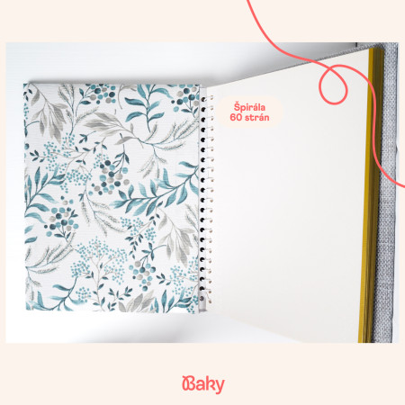 samolepiaci fotoalbum 60 strán