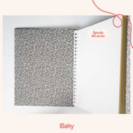 samolepiaci fotoalbum