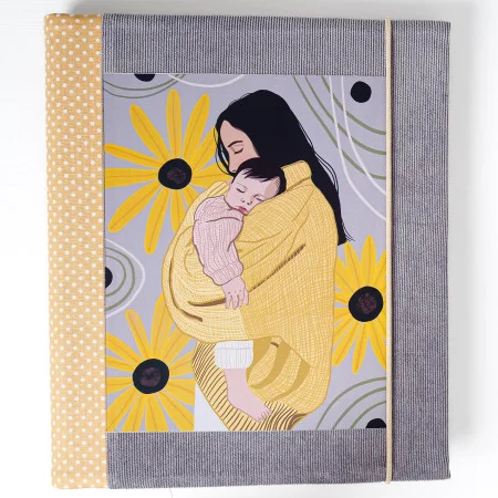 Rodinný fotoalbum Mama &...