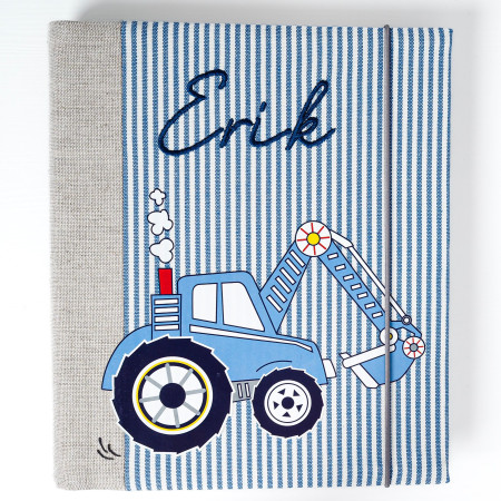 fotoalbum s menom pre dieťa