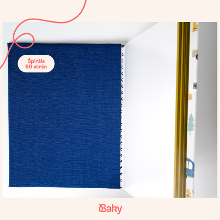 samolepiaci fotoalbum