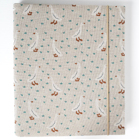 samolepiaci fotoalbum - húsky -detský, rodinný