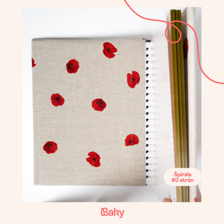 fotoalbum vlčie maky