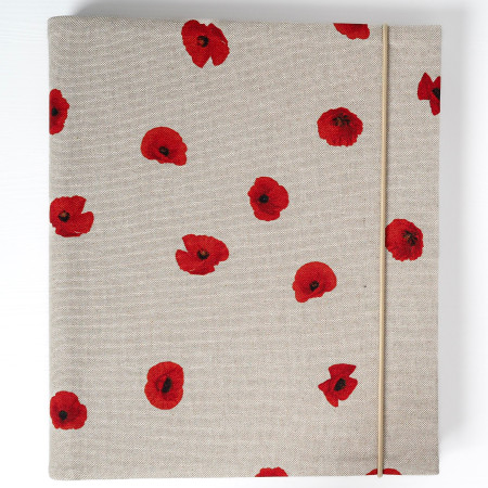 fotoalbum vlčie maky