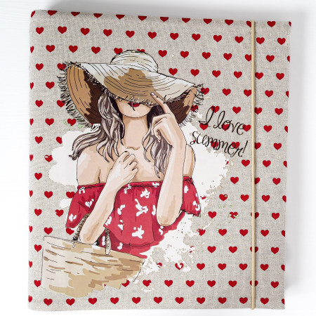 samolepiaci fotoalbum