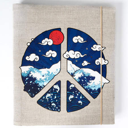 cestovateľský album