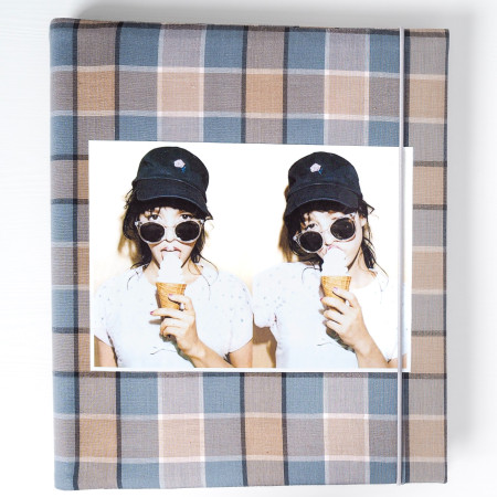 Fotoalbum pre teenagerku