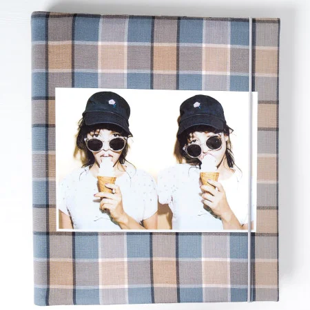 Fotoalbum pre teenagerku