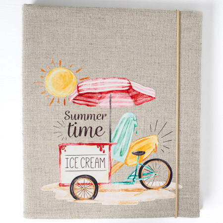 fotoalbum na fotky z dovolenky