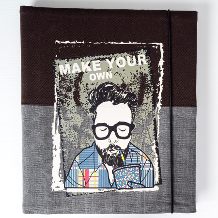 Pánsky fotoalbum– darček...