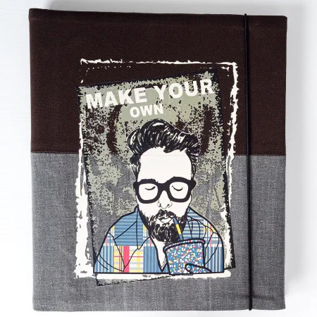 Pánsky fotoalbum– darček...