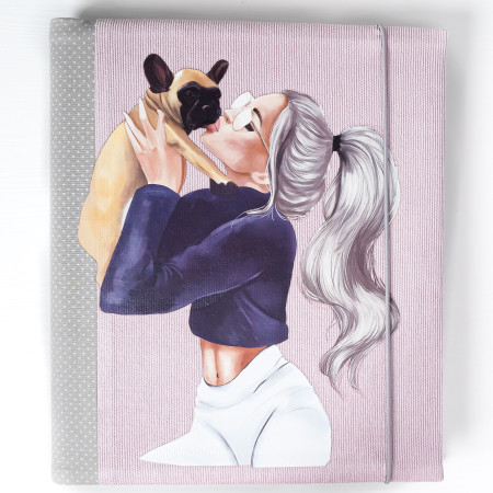 Fotoalbum psík – buldoček |...