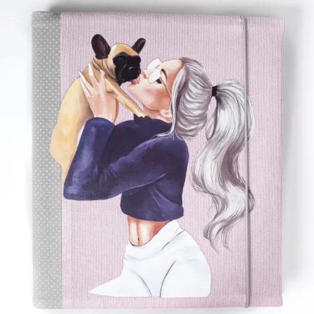 Fotoalbum psík – buldoček |...