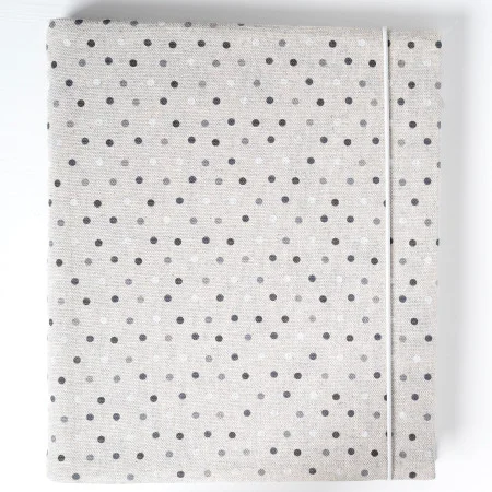 Minimalistický fotoalbum bodky