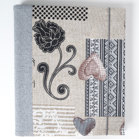 Vintage fotoalbum - sweet...