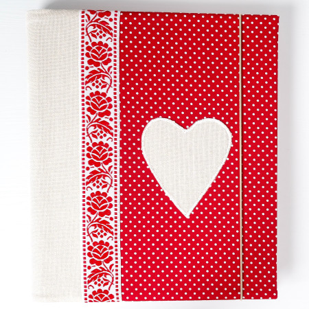 ľudový fotoalbum rodinný