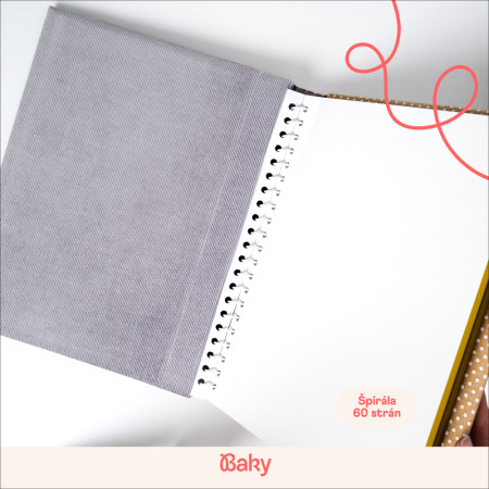 samolepiaci fotoalbum