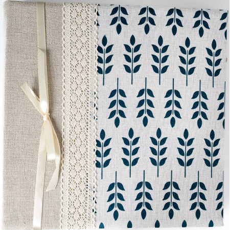 Veľký rodinný fotoalbum