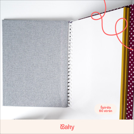 fotoalbum so žirafou