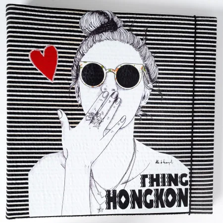 Fotoalbum pre teenagerku