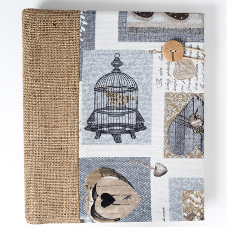 romantický fotoalbum