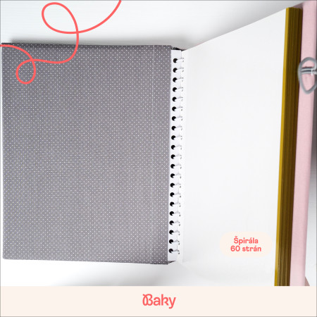 samolepiaci fotoalbum