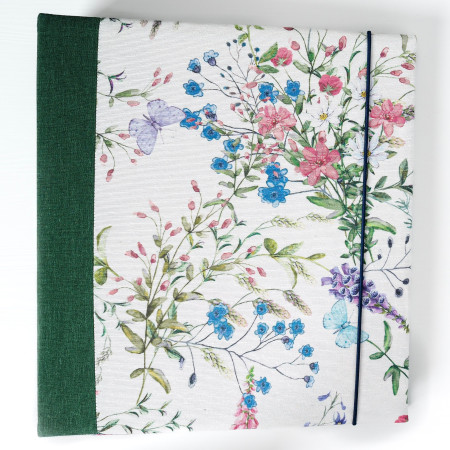 samolepiaci fotoalbum na rodinné fotky 10x15