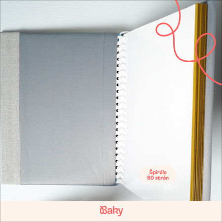 samolepiaci fotoalbum