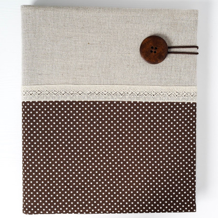 Rodinný fotoalbum – bodky