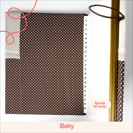 Rodinný fotoalbum – bodky