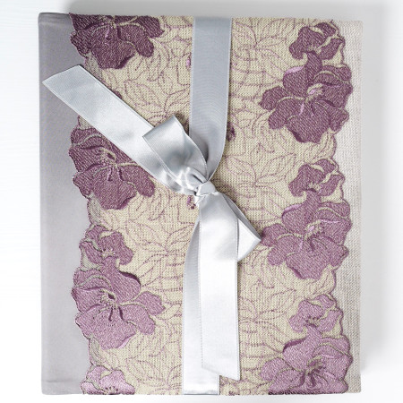 Rodinný fotoalbum – purple...