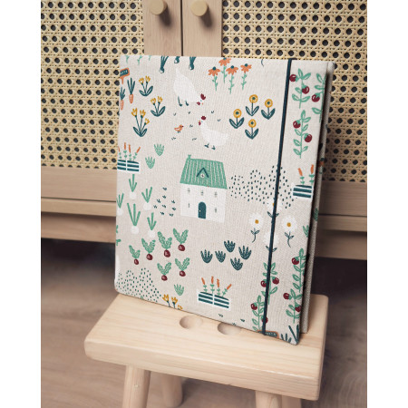 rodinný handmade album